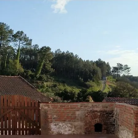 Casa Da Tia Dulce Ferienhaus