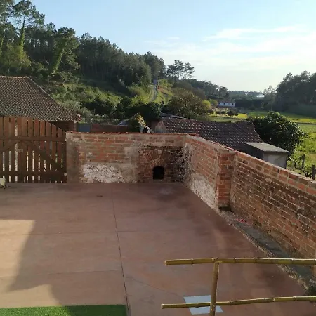 Casa Da Tia Dulce Ferienhaus Pataias