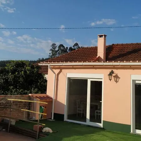 Casa Da Tia Dulce Ferienhaus Pataias