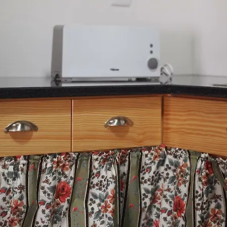 Casa Da Tia Dulce Ferienhaus *