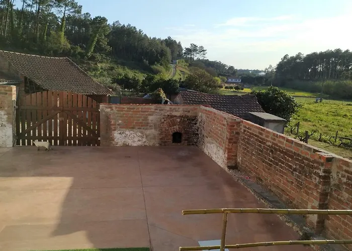 Casa Da Tia Dulce Ferienhaus Pataias