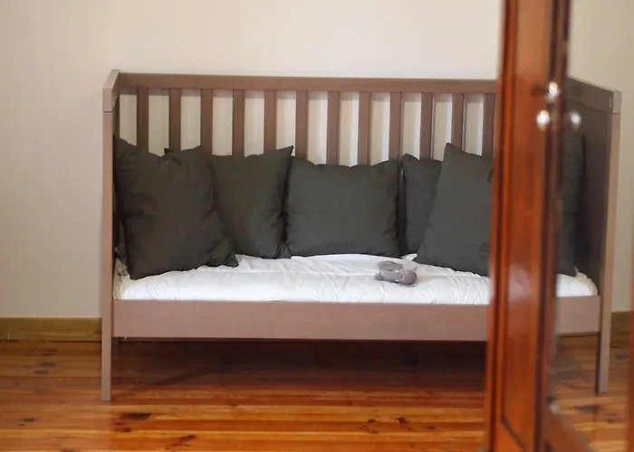 Casa Da Tia Dulce Ferienhaus