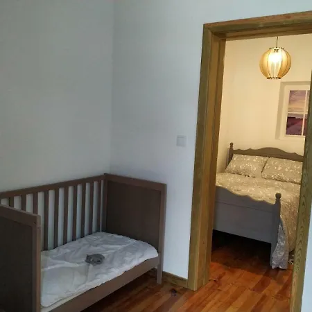 Сasa de vacaciones Casa Da Tia Dulce