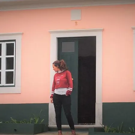 Casa Da Tia Dulce Сasa de vacaciones *