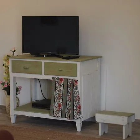 Casa Da Tia Dulce Сasa de vacaciones *