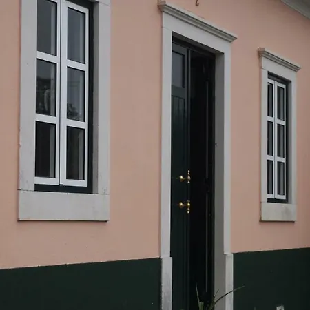 Semesterbostad Casa Da Tia Dulce *