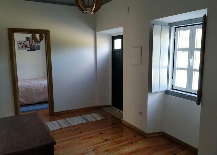 Casa Da Tia Dulce Tatil Evi