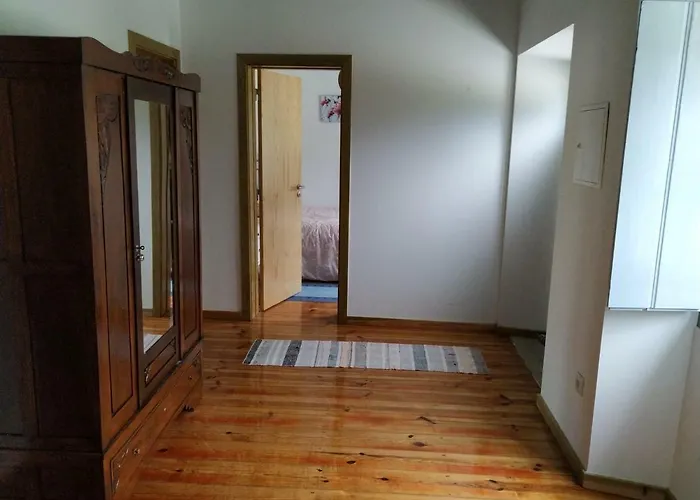 Tatil Evi Casa Da Tia Dulce *