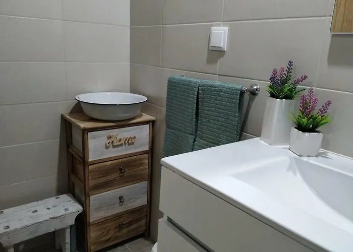Casa Da Tia Dulce بيت للعطل *
