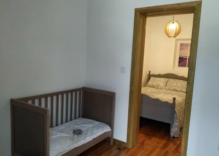 بيت للعطل Casa Da Tia Dulce