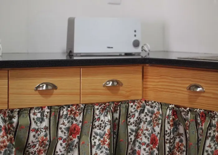 Casa Da Tia Dulce بيت للعطل *