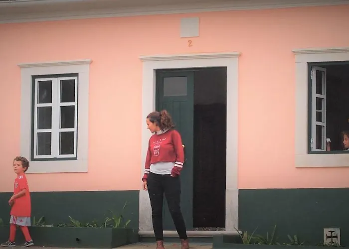 Casa Da Tia Dulce Tatil Evi *