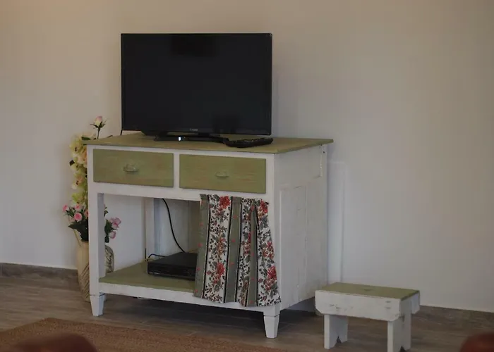 Casa Da Tia Dulce Tatil Evi *