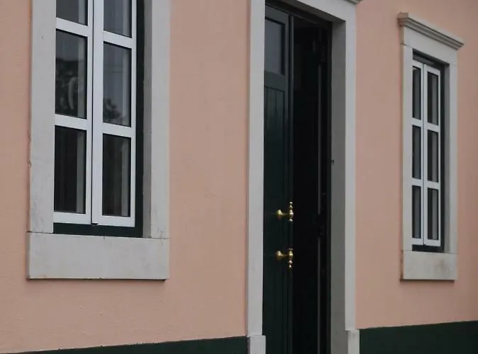 بيت للعطل Casa Da Tia Dulce *